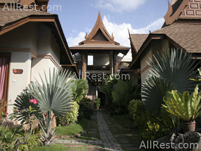 Thai House Beach Resort 1